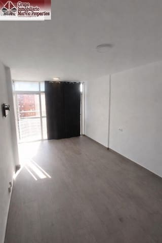 1 chambre Studio à vendre à Juzgados - Plaza de Toros, Benidorm avec piscine - 89 500 € (Ref: 9656145)