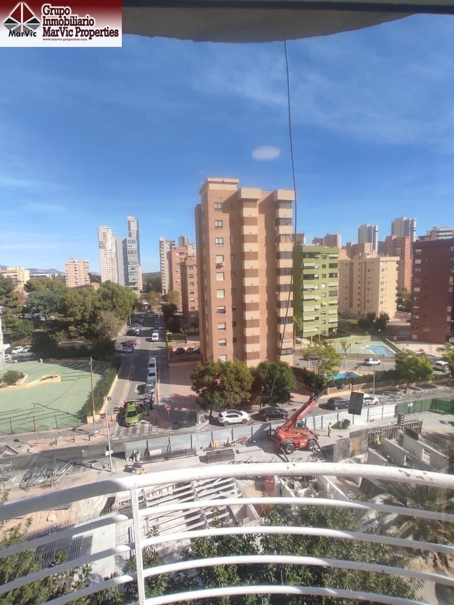 1 chambre Studio à vendre à Benidorm avec piscine - 89 500 € (Ref: 9656145)