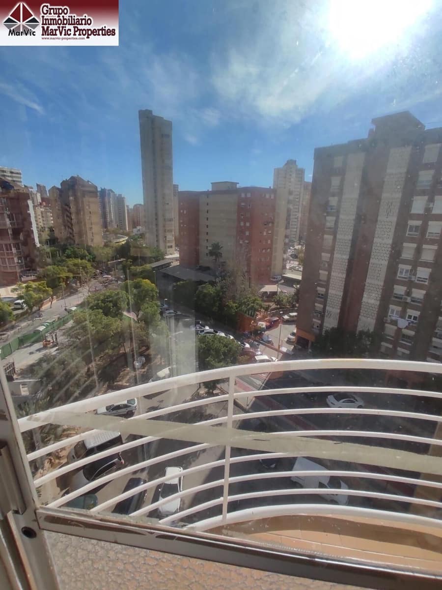 1 chambre Studio à vendre à Benidorm avec piscine - 89 500 € (Ref: 9656145)