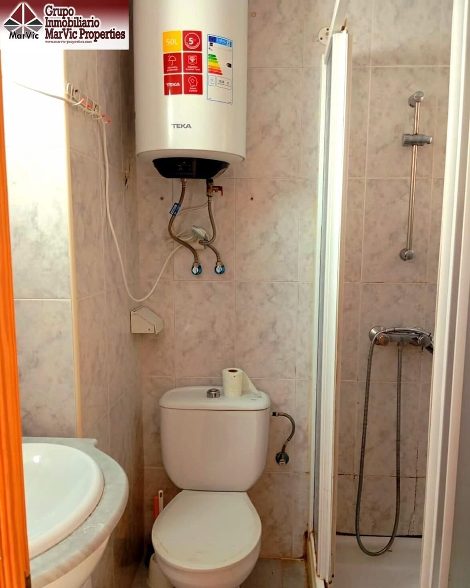 2 quarto Apartamento para venda em Benidorm com piscina - 159 000 € (Ref: 9656146)