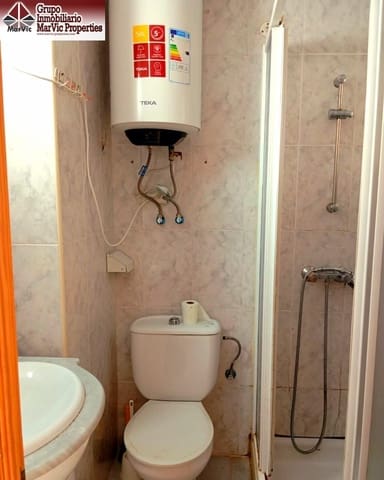 2 quarto Apartamento para venda em Rincón Alto, Benidorm com piscina - 159 000 € (Ref: 9656146)