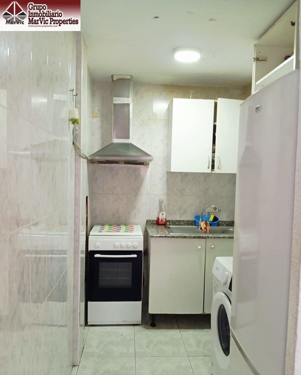 2 quarto Apartamento para venda em Benidorm com piscina - 159 000 € (Ref: 9656146)