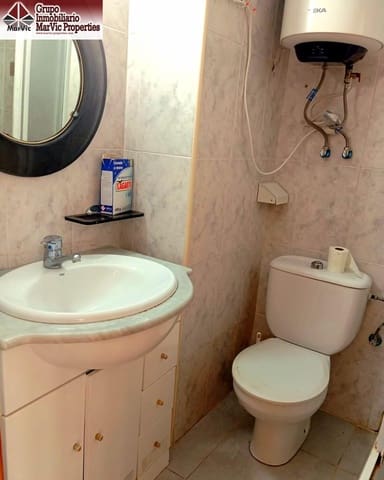 2 quarto Apartamento para venda em Rincón Alto, Benidorm com piscina - 159 000 € (Ref: 9656146)