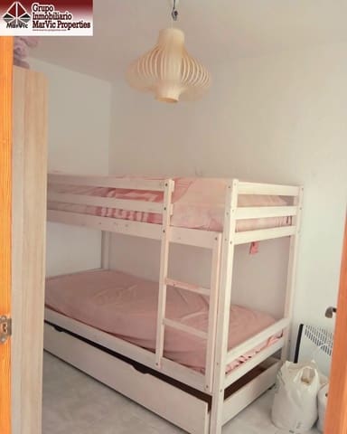 2 quarto Apartamento para venda em Rincón Alto, Benidorm com piscina - 159 000 € (Ref: 9656146)