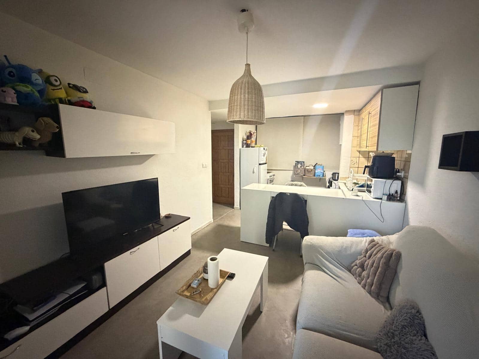 1 makuuhuone Huoneisto myytävänä paikassa Benidorm mukana uima-altaan - 195 000 € (Ref: 9659472)