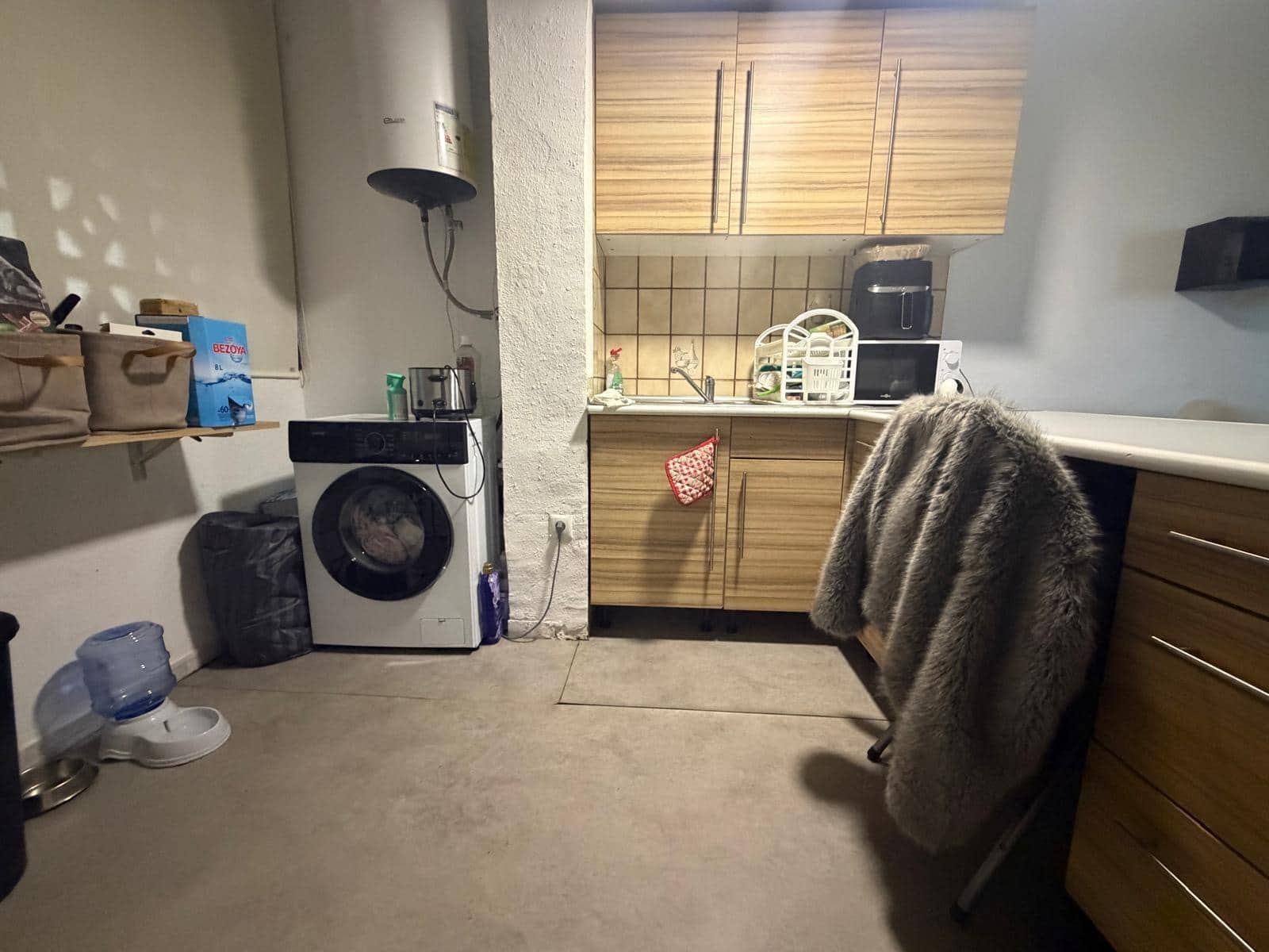 1 makuuhuone Huoneisto myytävänä paikassa Benidorm mukana uima-altaan - 195 000 € (Ref: 9659472)