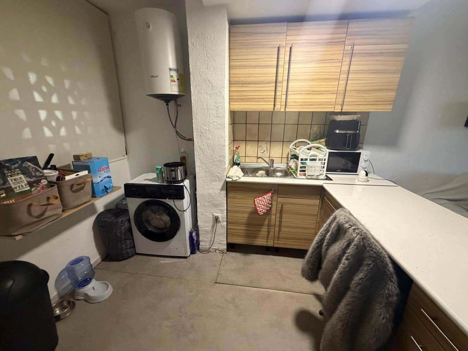 1 makuuhuone Huoneisto myytävänä paikassa Benidorm mukana uima-altaan - 195 000 € (Ref: 9659472)