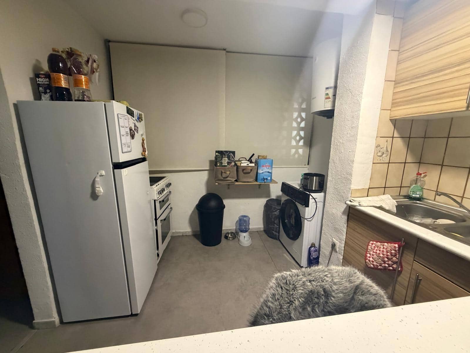 1 makuuhuone Huoneisto myytävänä paikassa Benidorm mukana uima-altaan - 195 000 € (Ref: 9659472)