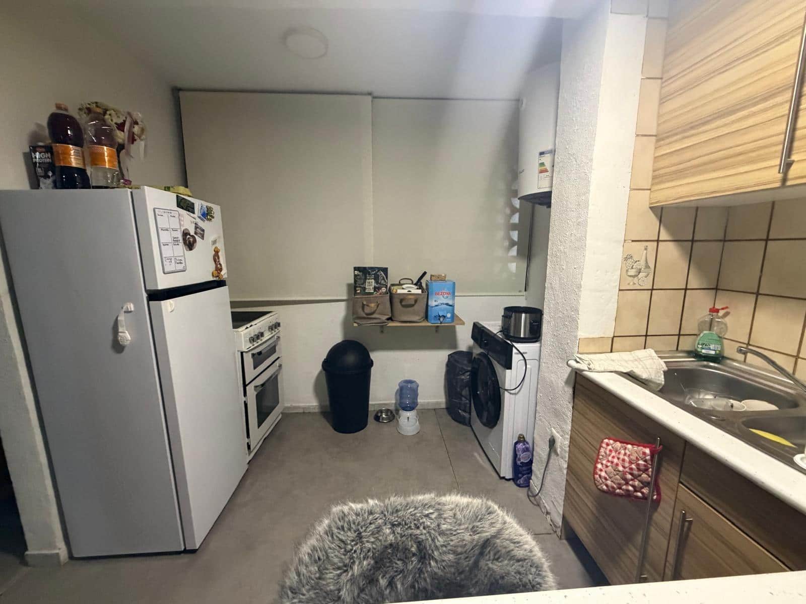 1 makuuhuone Huoneisto myytävänä paikassa Benidorm mukana uima-altaan - 195 000 € (Ref: 9659472)