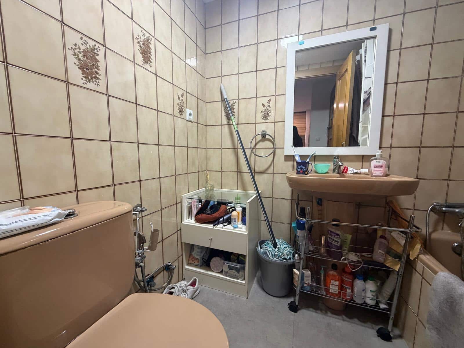 1 makuuhuone Huoneisto myytävänä paikassa Benidorm mukana uima-altaan - 195 000 € (Ref: 9659472)