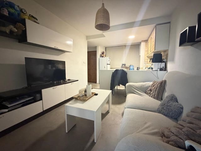 1 soverom Leilighet til salgs i Rincón de Loix, Benidorm med svømmebasseng - € 195 000 (Ref: 9659472)