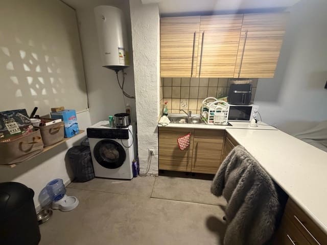 1 soverom Leilighet til salgs i Rincón de Loix, Benidorm med svømmebasseng - € 195 000 (Ref: 9659472)