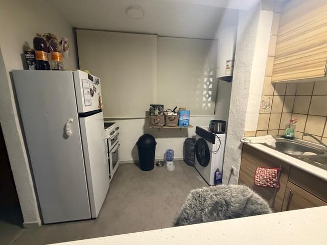 1 soverom Leilighet til salgs i Rincón de Loix, Benidorm med svømmebasseng - € 195 000 (Ref: 9659472)