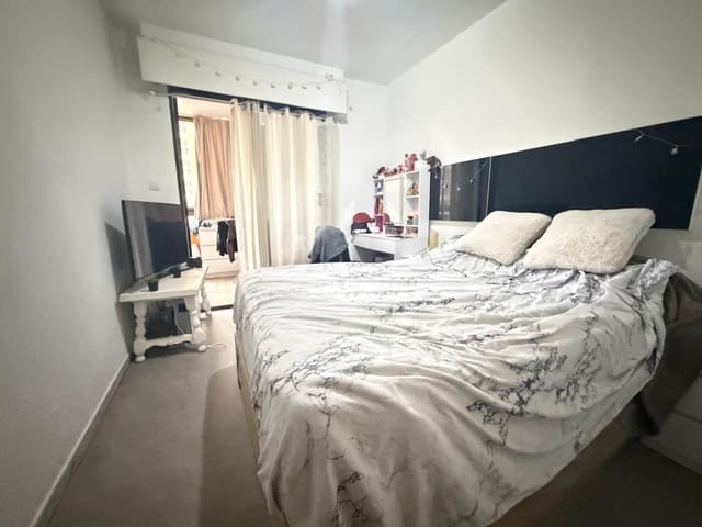 1 soverom Leilighet til salgs i Rincón de Loix, Benidorm med svømmebasseng - € 195 000 (Ref: 9659472)