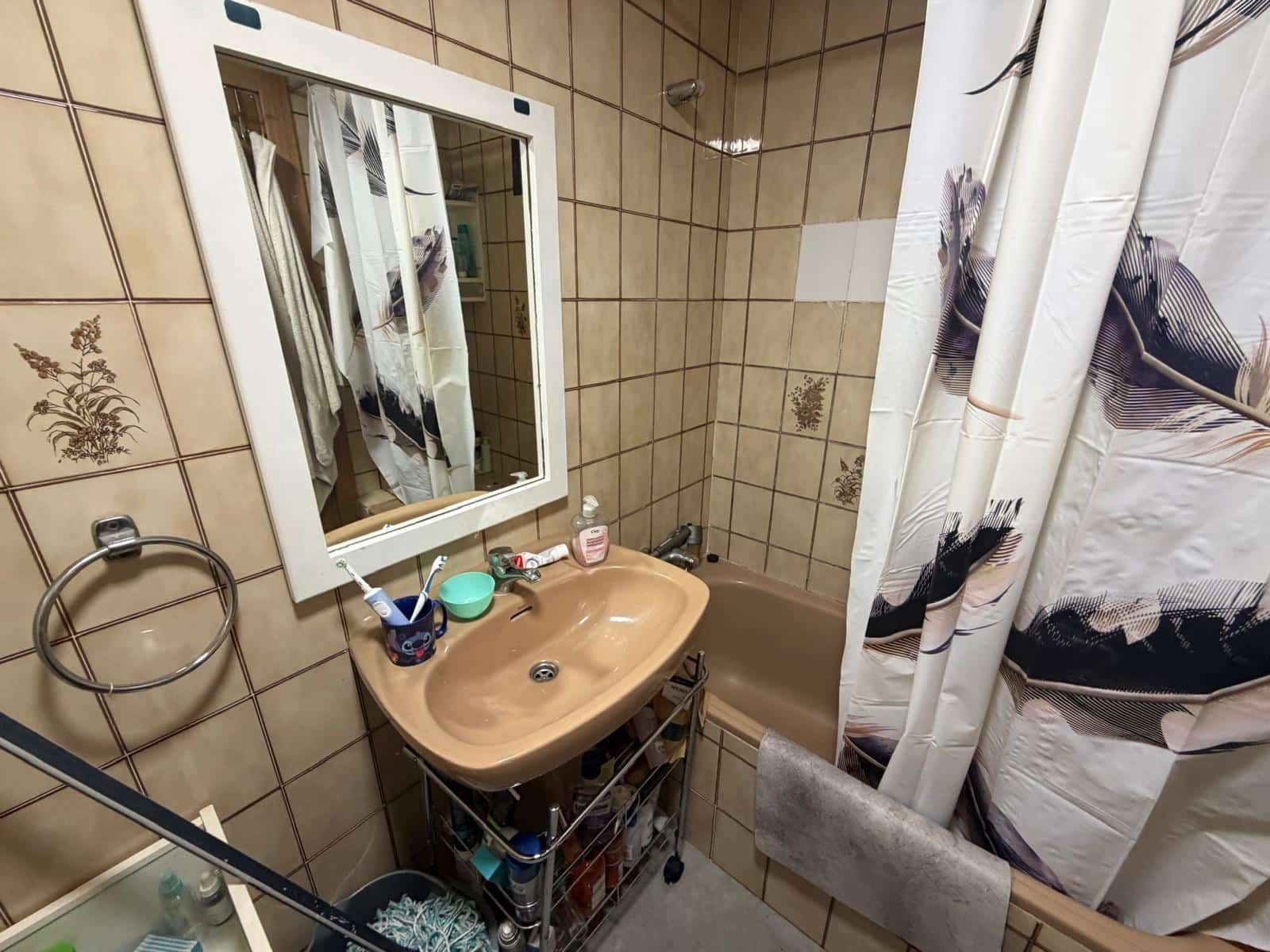 1 makuuhuone Huoneisto myytävänä paikassa Benidorm mukana uima-altaan - 195 000 € (Ref: 9659472)