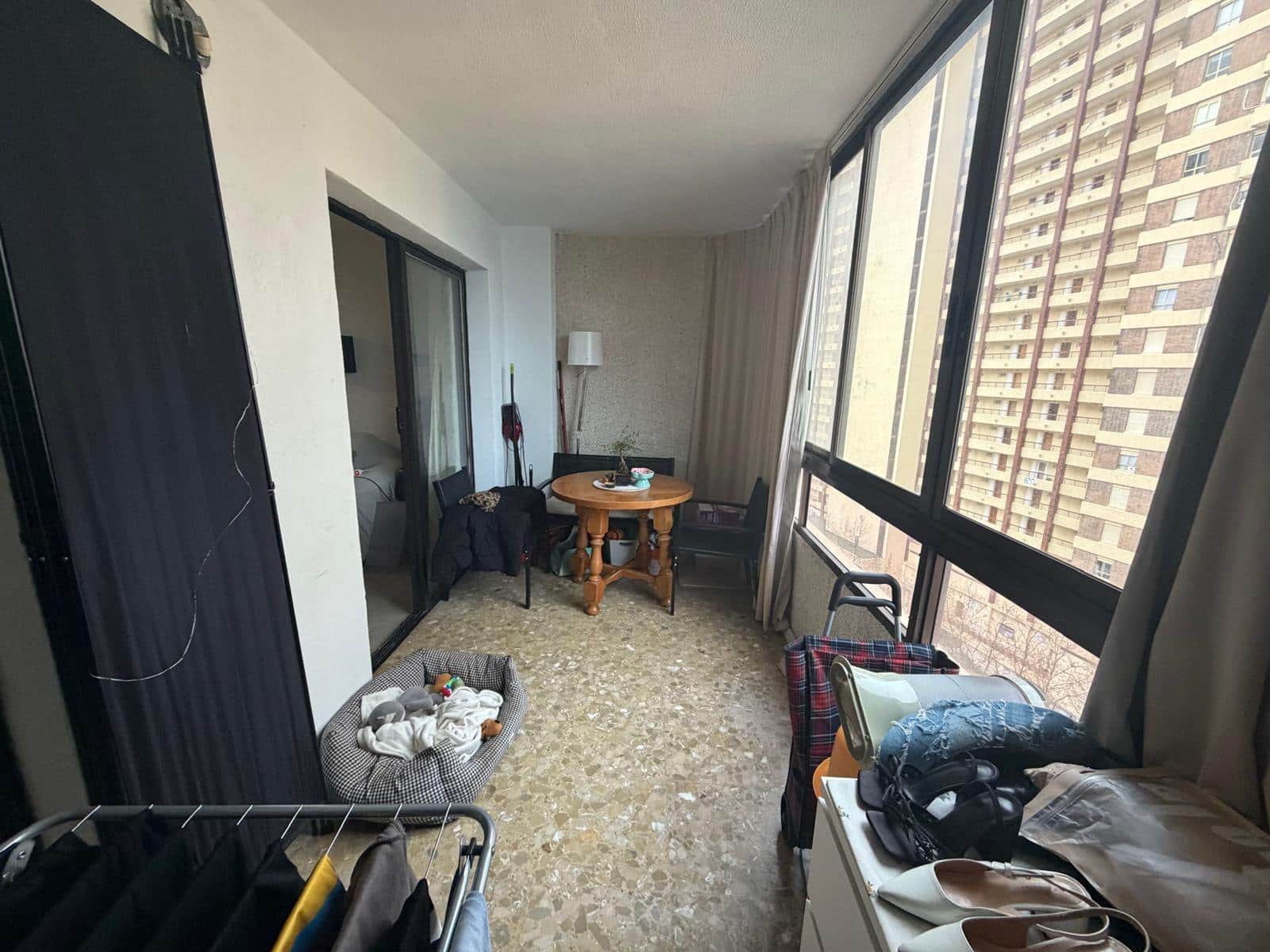 1 makuuhuone Huoneisto myytävänä paikassa Benidorm mukana uima-altaan - 195 000 € (Ref: 9659472)