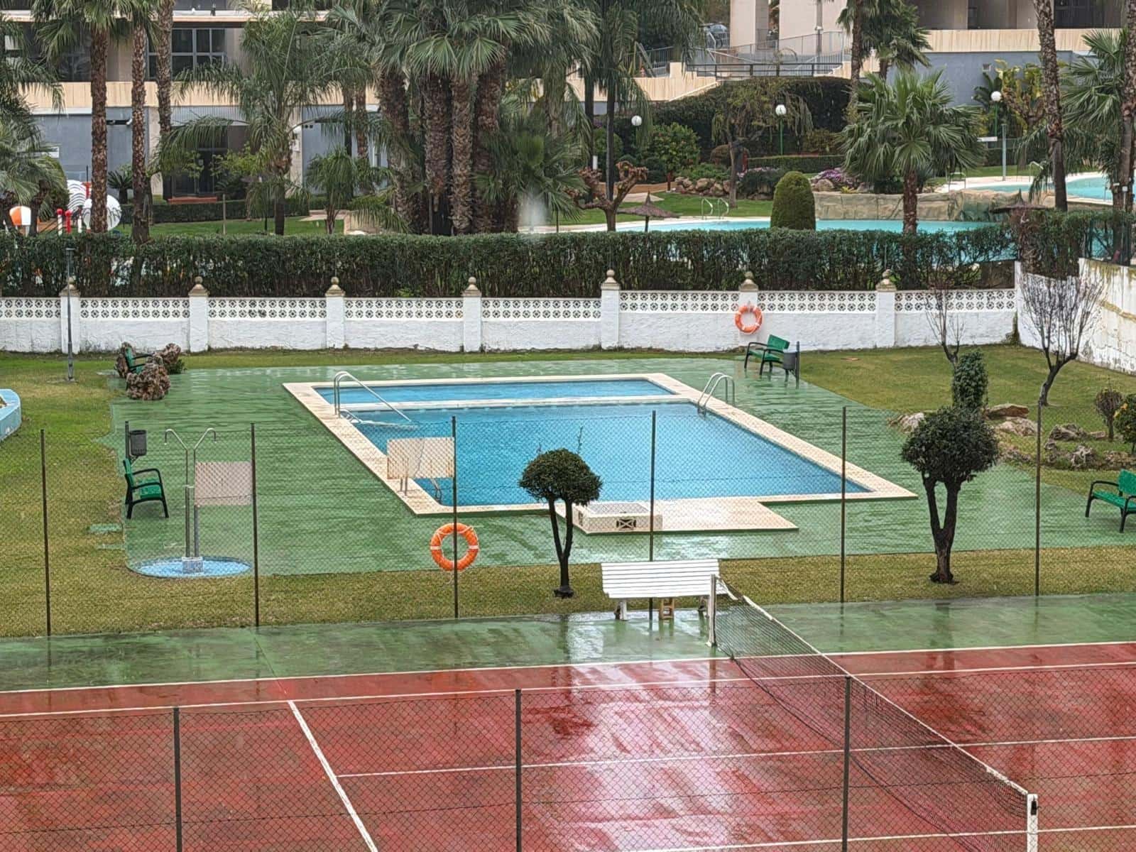 1 makuuhuone Huoneisto myytävänä paikassa Benidorm mukana uima-altaan - 195 000 € (Ref: 9659472)