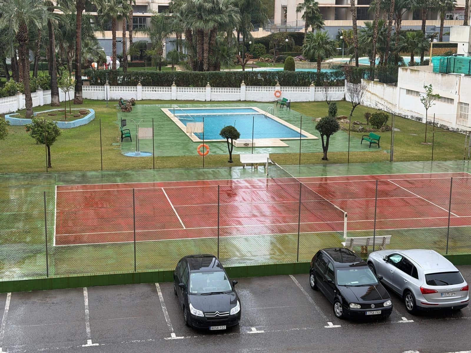 1 makuuhuone Huoneisto myytävänä paikassa Benidorm mukana uima-altaan - 195 000 € (Ref: 9659472)