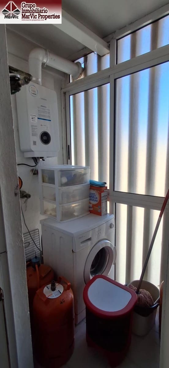 1 slaapkamer Appartement te koop in Benidorm met zwembad - € 210.000 (Ref: 9666541)