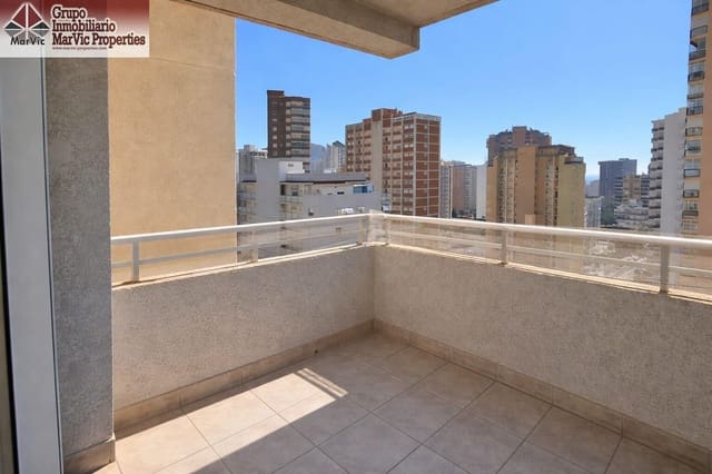 1 slaapkamer Appartement te koop in Benidorm met zwembad - € 210.000 (Ref: 9666541)
