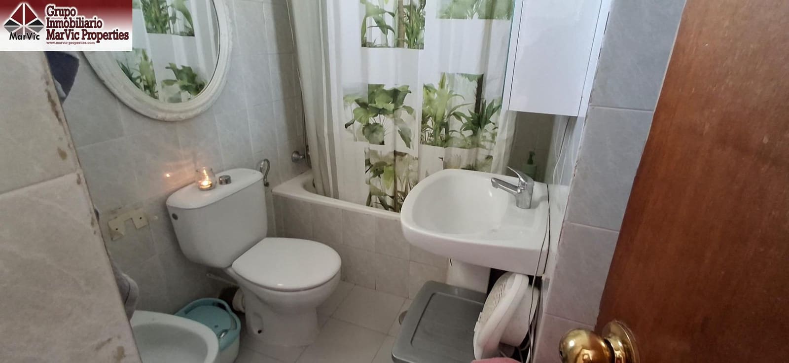 1 slaapkamer Appartement te koop in Benidorm met zwembad - € 210.000 (Ref: 9666541)