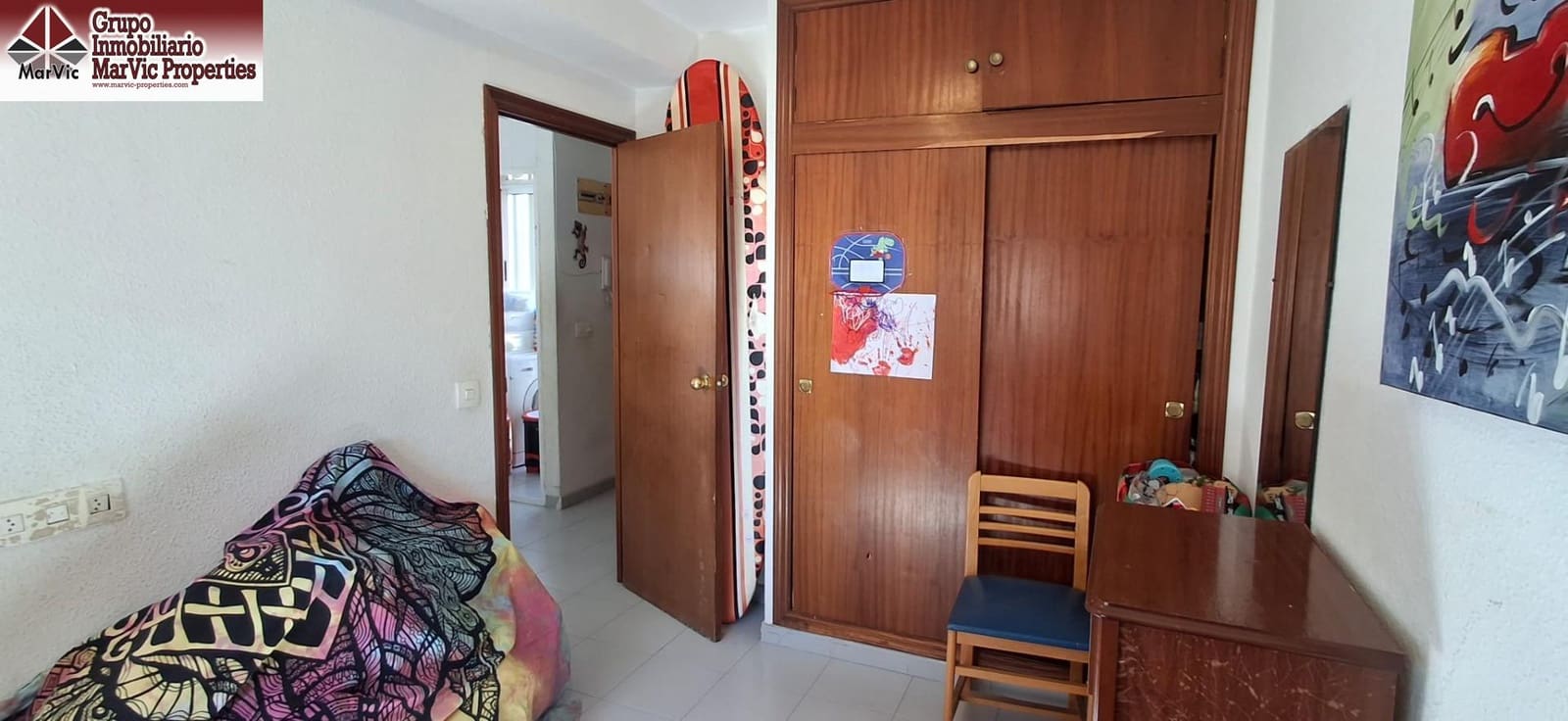 1 slaapkamer Appartement te koop in Benidorm met zwembad - € 210.000 (Ref: 9666541)