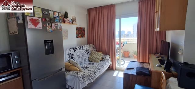 1 slaapkamer Appartement te koop in Benidorm met zwembad - € 210.000 (Ref: 9666541)