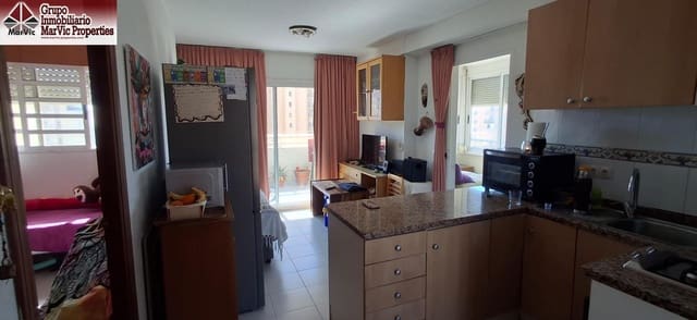 1 slaapkamer Appartement te koop in Benidorm met zwembad - € 210.000 (Ref: 9666541)