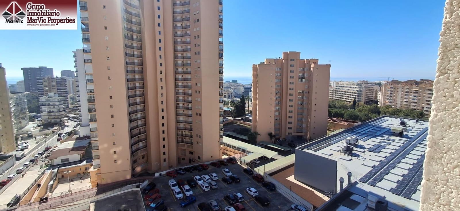 1 slaapkamer Appartement te koop in Benidorm met zwembad - € 210.000 (Ref: 9666541)