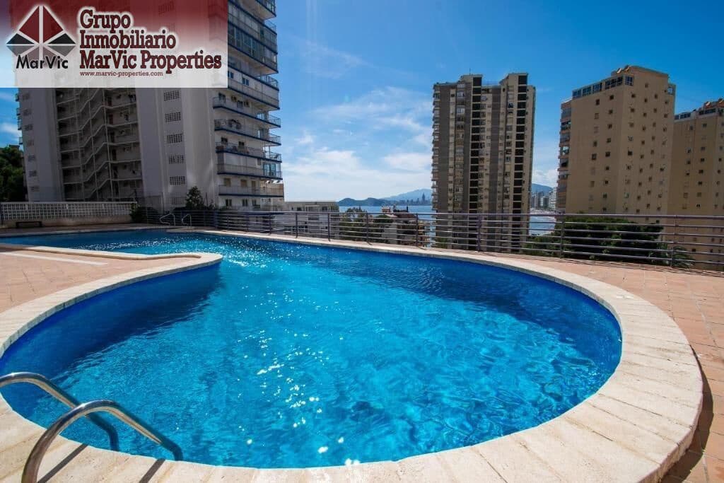 1 bedroom Flat for sale in Benidorm with pool garage - € 229,000 (Ref: 9670724)