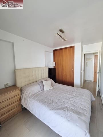 1 bedroom Flat for sale in Playa Levante, Benidorm with pool garage - € 229,000 (Ref: 9670724)