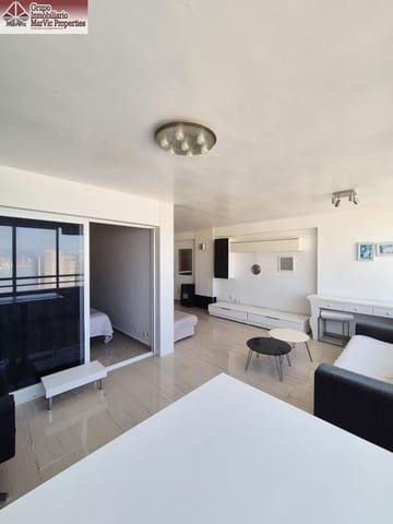 1 bedroom Flat for sale in Playa Levante, Benidorm with pool garage - € 229,000 (Ref: 9670724)