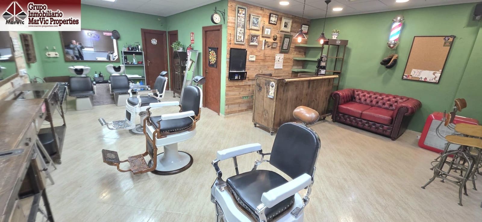 Firma/Unternehmen zu vermieten in Benidorm - 750 € (Ref: 9674274)