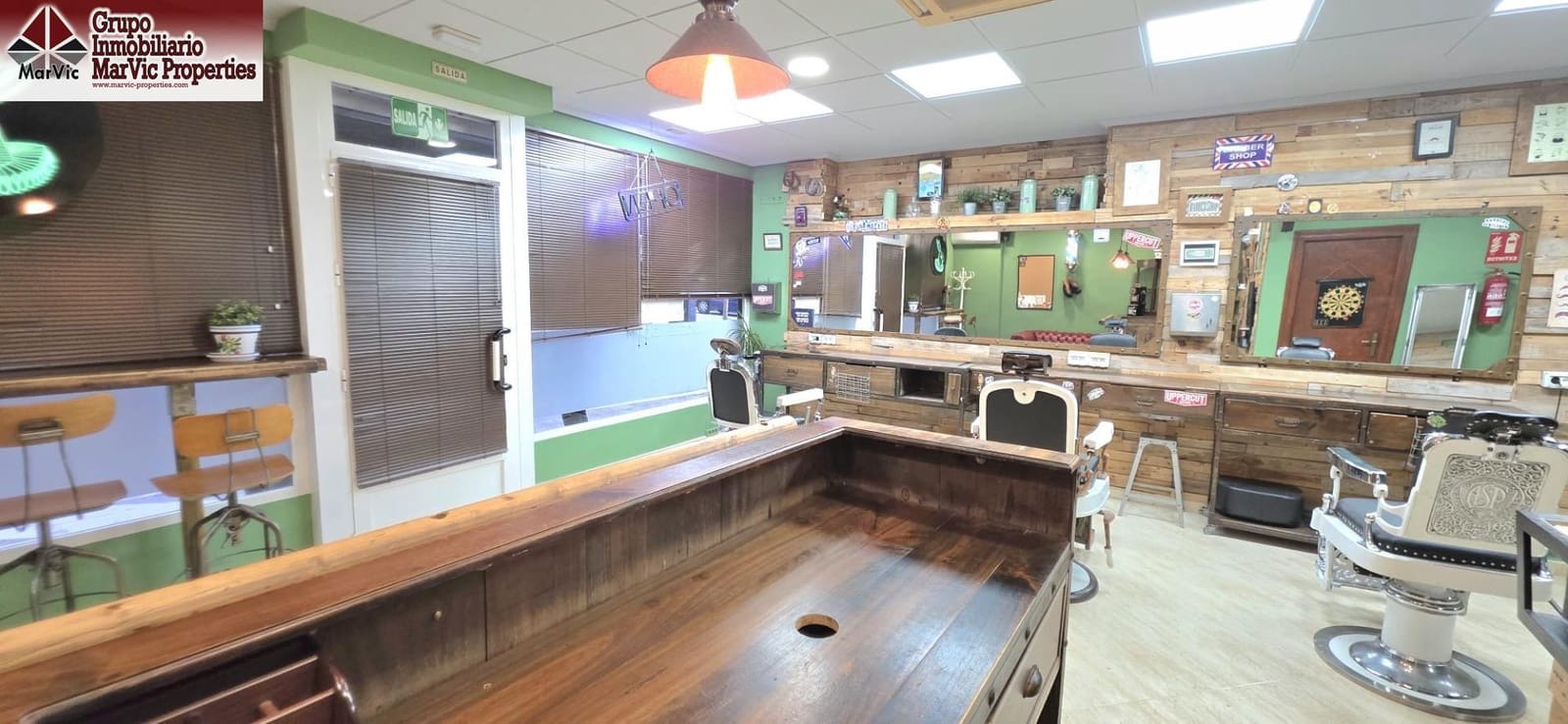 Firma/Unternehmen zu vermieten in Benidorm - 750 € (Ref: 9674274)