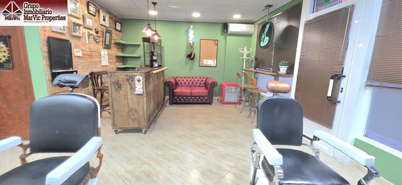 Firma/Unternehmen zu vermieten in Benidorm - 750 € (Ref: 9674274)