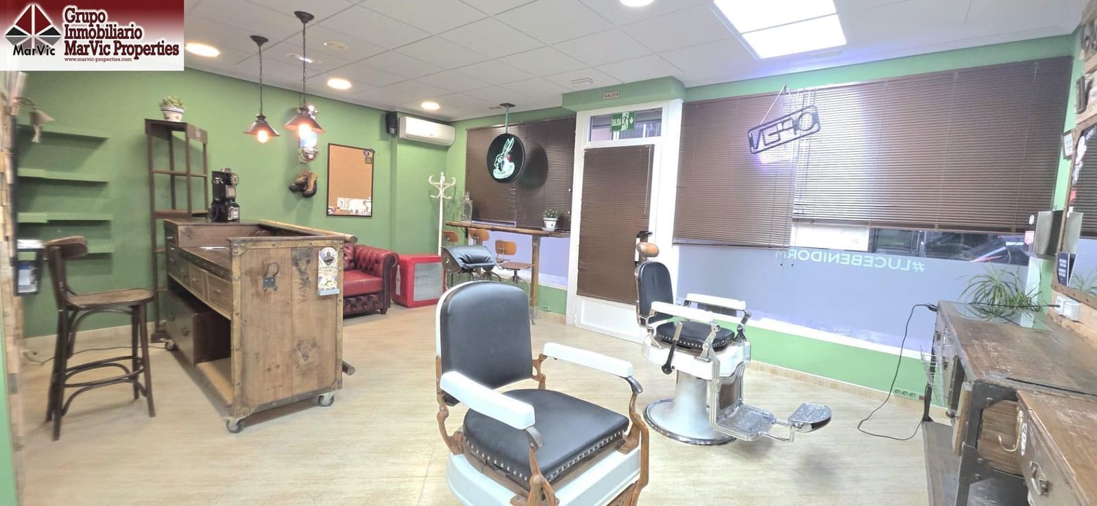 Firma/Unternehmen zu vermieten in Benidorm - 750 € (Ref: 9674274)