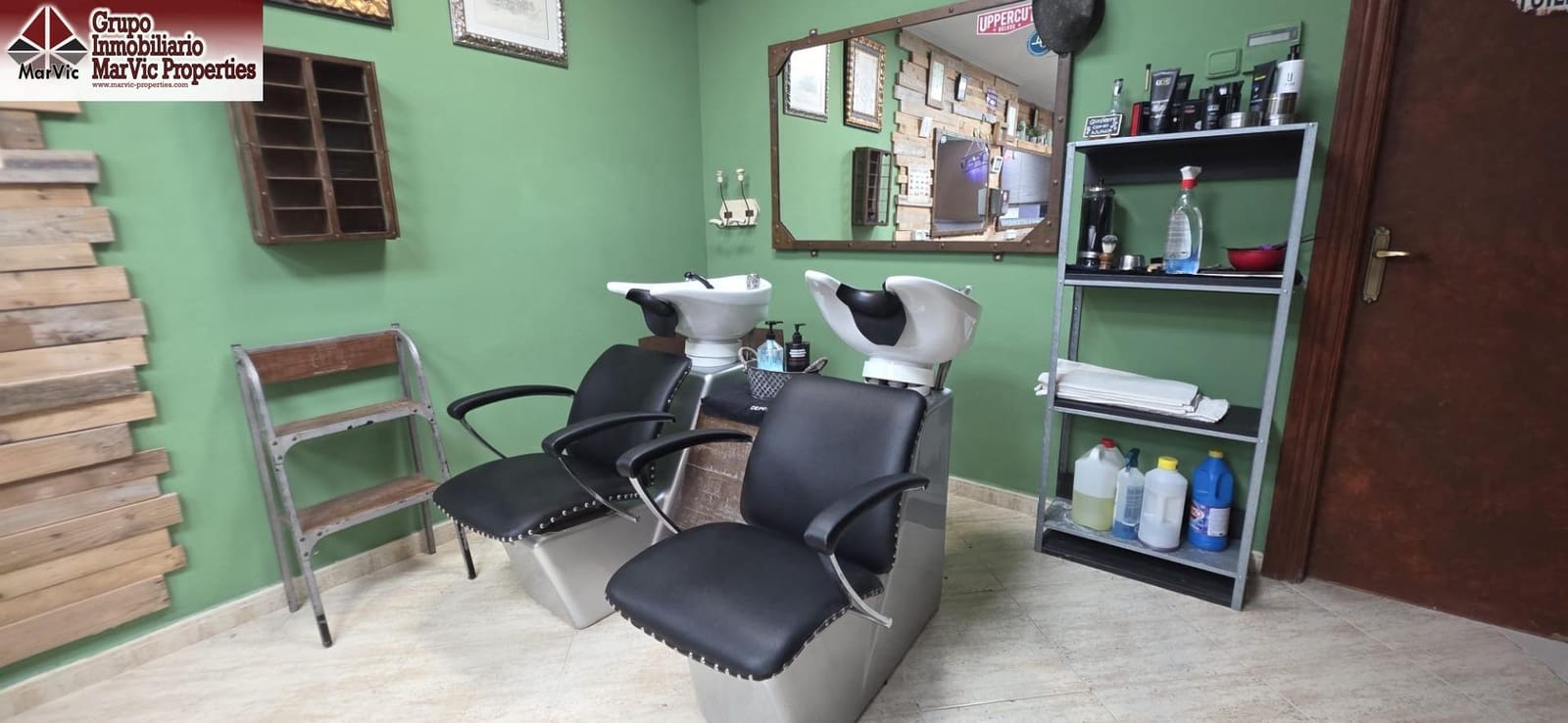 Firma/Unternehmen zu vermieten in Benidorm - 750 € (Ref: 9674274)