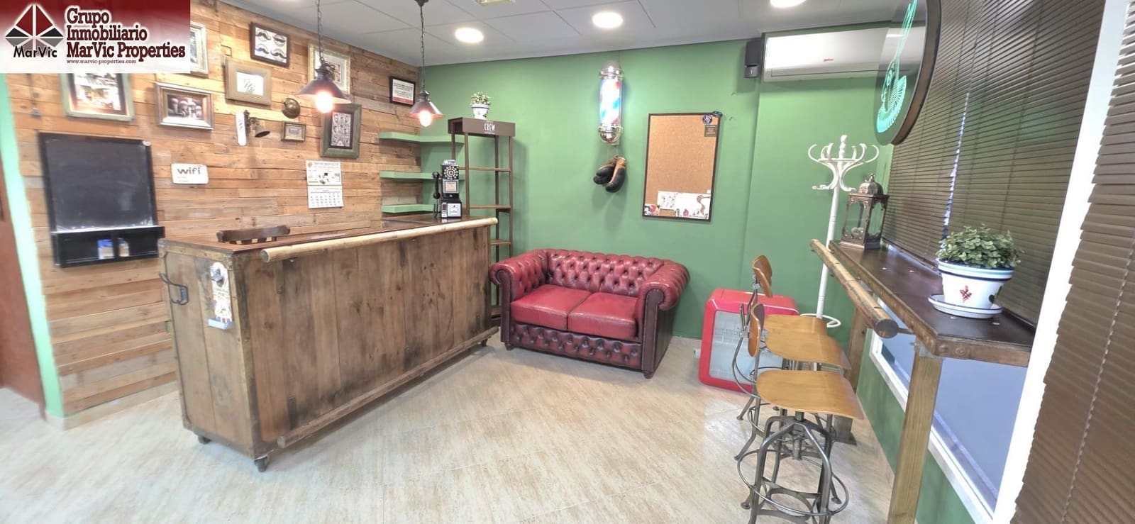 Firma/Unternehmen zu vermieten in Benidorm - 750 € (Ref: 9674274)