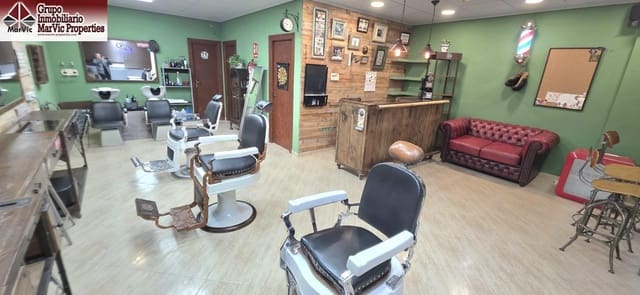 Virksomhed til leje i Poniente, Benidorm - € 750 (Ref: 9674274)