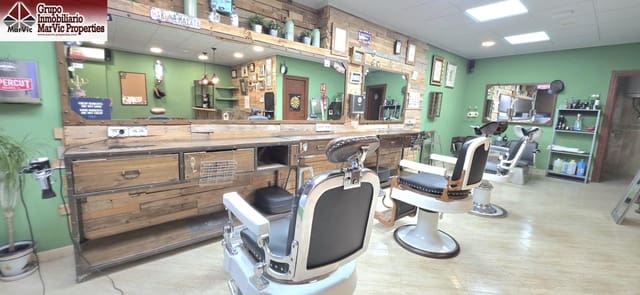 Virksomhed til leje i Poniente, Benidorm - € 750 (Ref: 9674274)