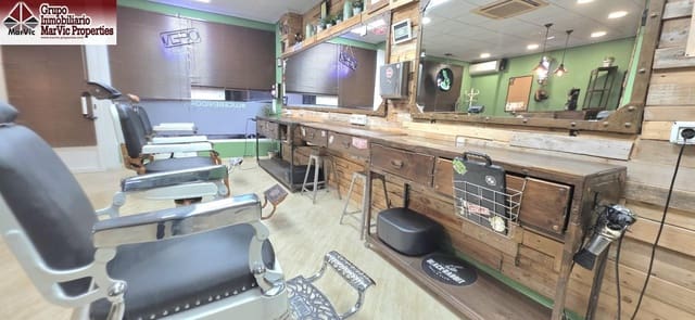 Virksomhed til leje i Poniente, Benidorm - € 750 (Ref: 9674274)