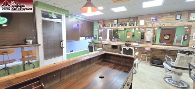 Virksomhed til leje i Poniente, Benidorm - € 750 (Ref: 9674274)