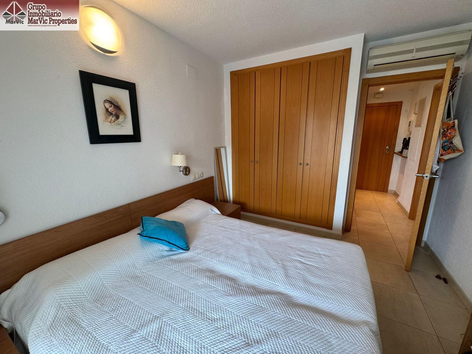 1 Zimmer Apartment zu vermieten in Benidorm mit Pool - 850 € (Ref: 9686484)
