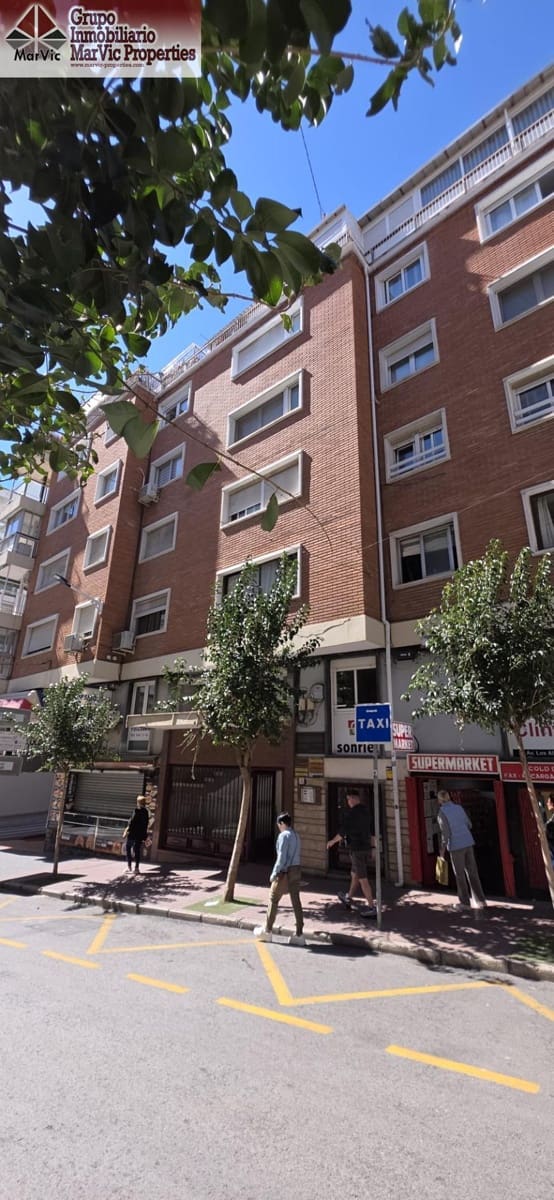 2 chambre Appartement à vendre à Benidorm - 148 500 € (Ref: 9686485)