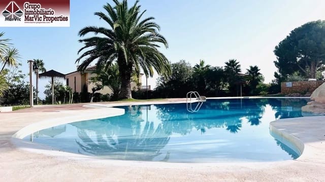 2 sypialnia Dom szeregowy na sprzedaż w Finestrat z basenem - 299 500 € (Ref: 9690653)