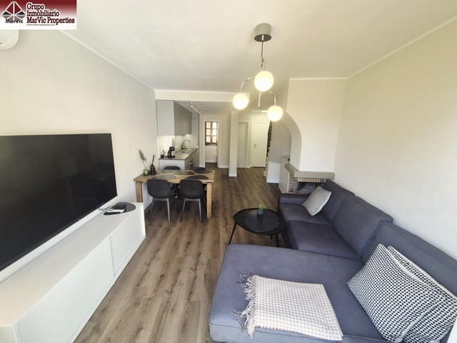 2 sypialnia Dom szeregowy na sprzedaż w Finestrat z basenem - 299 500 € (Ref: 9690653)