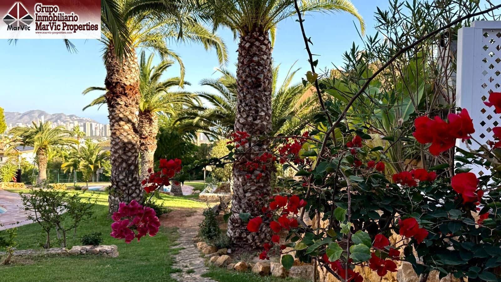 2 sypialnia Dom szeregowy na sprzedaż w Finestrat z basenem - 299 500 € (Ref: 9690653)