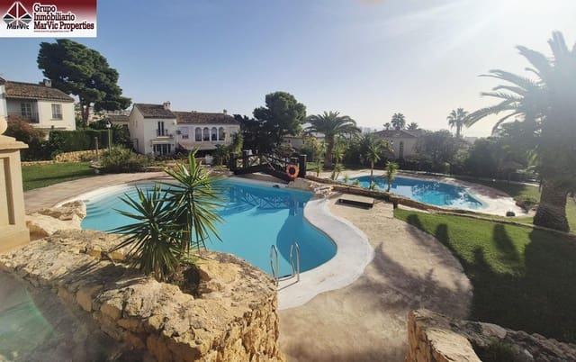 2 soverom Rekkehus til salgs i Finestrat med svømmebasseng - € 299 500 (Ref: 9690653)