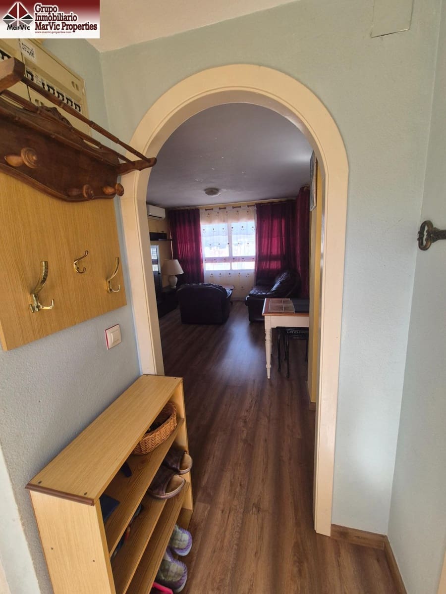 3 soveværelse Lejlighed til salg i Benidorm med swimmingpool garage - € 240.000 (Ref: 9690654)