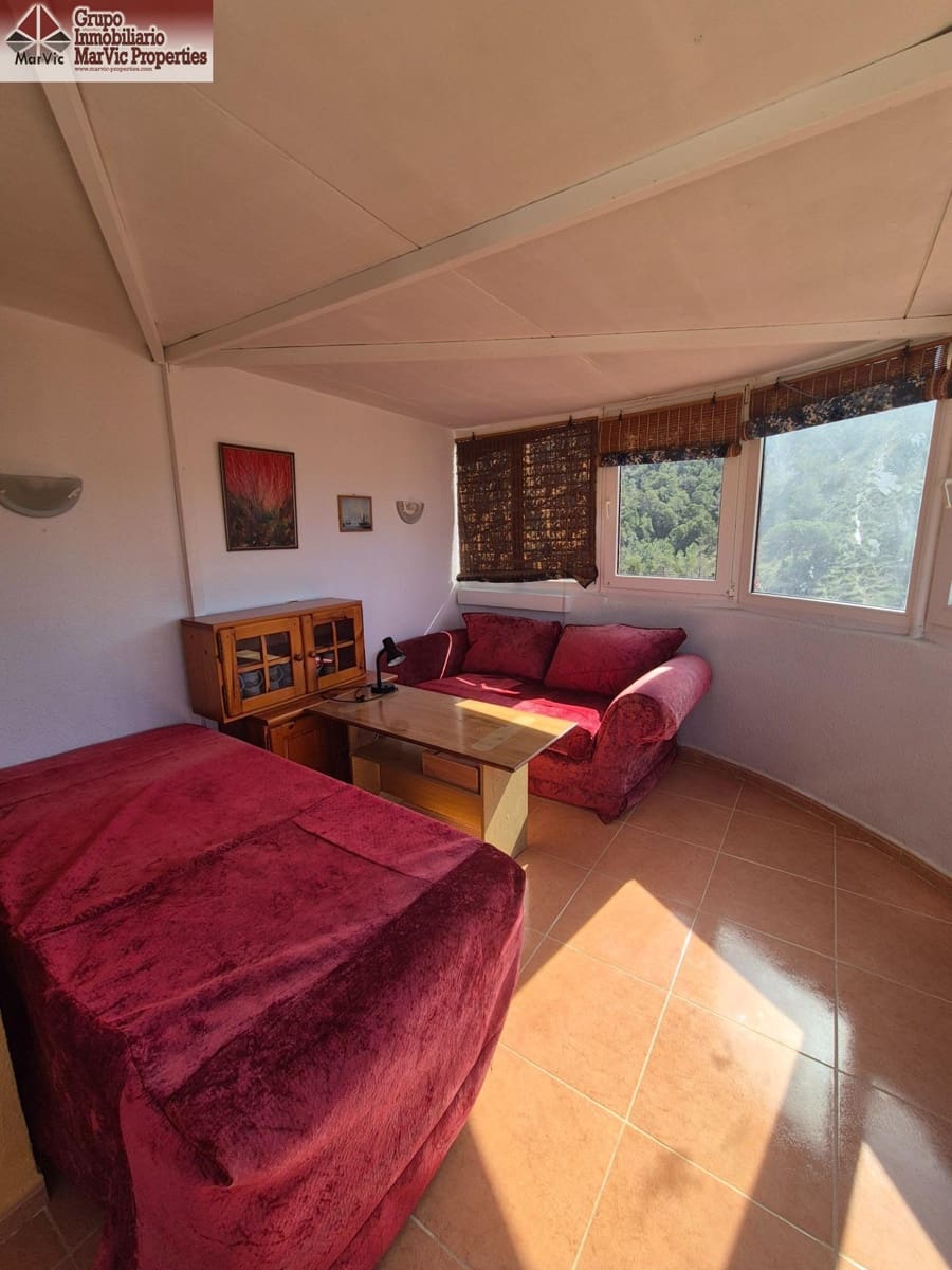 3 soveværelse Lejlighed til salg i Benidorm med swimmingpool garage - € 240.000 (Ref: 9690654)